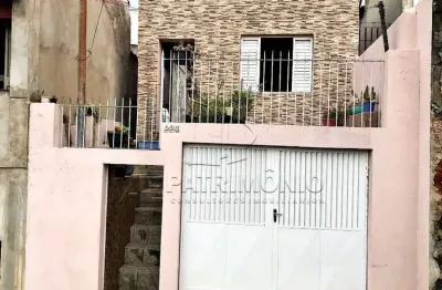 Casa com 2 quartos à venda na Conceição B Gonçalves, 223, Centro, Votorantim