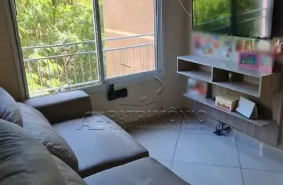 Apartamento com 2 quartos à venda na Colorado, 55, Vila Barcelona, Sorocaba