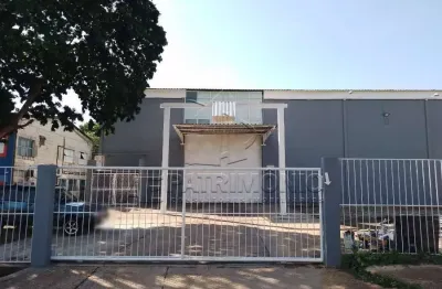 Galpão comercial com 480m²; boa esperança; sorocaba; leste