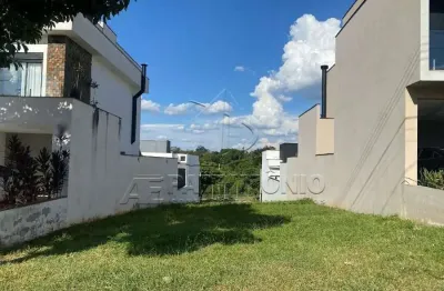Terreno em condomínio fechado à venda na Rua Padre Lívio Emílio Calliari, Condomínio Ibiti Reserva, Sorocaba