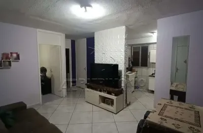 Apartamento com 2 quartos à venda no Caguassu, Sorocaba 