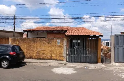 Casa com 4 quartos à venda na Dorival Carlos Arruda, 56, Vila Domingues, Votorantim