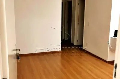 Apartamento com 2 quartos à venda na Rua Professor Antônio Rodrigues Claro Sobrinho, Jardim São Carlos, Sorocaba