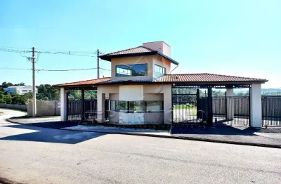 Terreno em condominio com 264,59m²; villagio italia; alto da boa vista; sorocaba