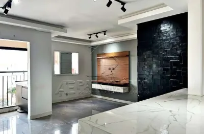 Apartamento com 2 quartos à venda na Rua Orlando Bismara, 1935, Jardim Nova Manchester, Sorocaba