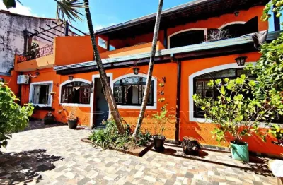 Sobrado com 5 dorms sendo 1 suite; boa esperança; sorocaba; leste
