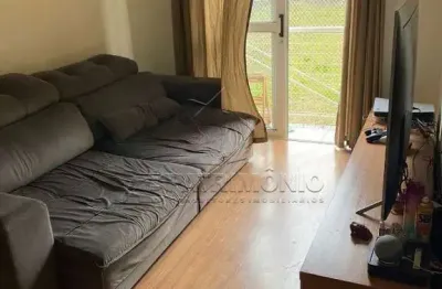 Apartamento com 3 quartos à venda na Rua Carlos Eugenio de Siqueira Salerno, Parque Campolim, Sorocaba