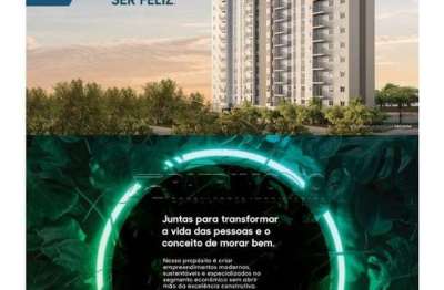 Apartamento com 2 quartos à venda na rua maurilio marcelo, 101, parque empresarial das mangueiras, sorocaba