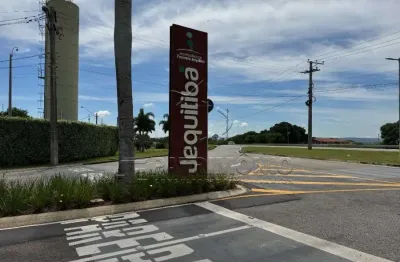 Terreno em condomínio fechado à venda na Rodovia João Leme dos Santos, Parque Ecoresidencial Fazenda Jequitibá, Sorocaba