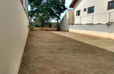 Terreno à venda na Rua Tocantins, Vila Jardini, Sorocaba