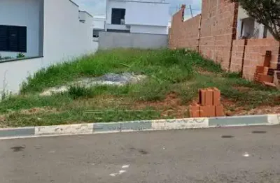 Terreno em condomínio fechado à venda na Rua Seraphim Banietti, 850, Caguassu, Sorocaba