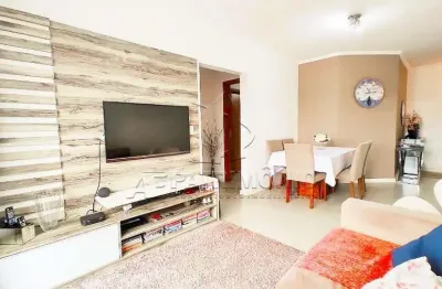 Apartamento cidade jardim - residencial com 3 quartos sendo 1 suite