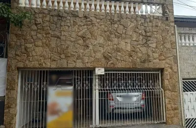 Casa com 3 quartos à venda na Rua São Gabriel, Jardim Paraná, Sorocaba