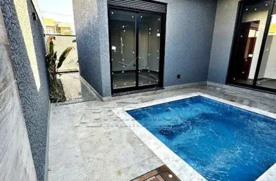 Casa em condominio, 3 suites sendo 1 master, condominio cyrela landscape esplanada, votorantim