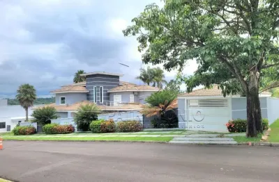 Casa em condomínio fechado com 4 quartos à venda na Estrada Ipatinga, 805, Rio Verde, Araçoiaba da Serra