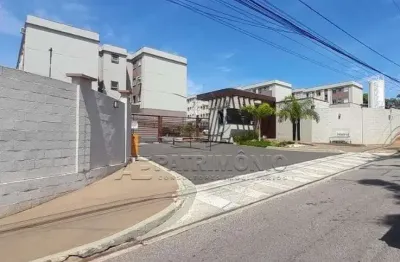 Apartamento com 2 quartos à venda na Cleise Terezinha Rosa Silva, 291, Recreio dos Sorocabanos, Sorocaba