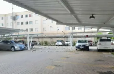 Apartamento com 2 quartos à venda na Rua Oswaldo Mezadri, Jardim Mirante dos Ovnis, Votorantim