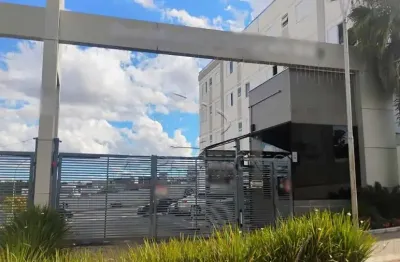 Apartamento com 2 quartos à venda na Jose Carlos De Freitas, 50, Caguassu, Sorocaba