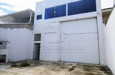 Barracão / Galpão / Depósito à venda na Tereza Albiero, 255, Jardim Tulipas, Sorocaba