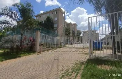 Apartamento com 2 quartos à venda na Estrada Dinorah, Loteamento Dinorá Rosa, Sorocaba