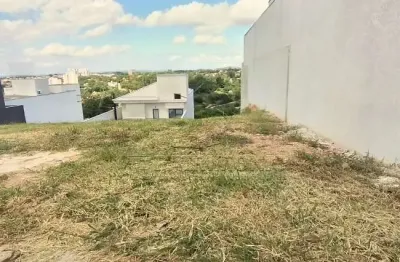 Terreno em condomínio fechado à venda na Professor Nelson Guedes, 385, Jardim Vila São Domingos, Sorocaba