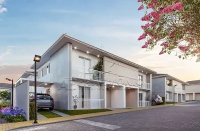 Casa em condomínio fechado com 3 quartos à venda na Rodovia João Leme dos Santos, 443, Condomínio Villa Flora, Votorantim