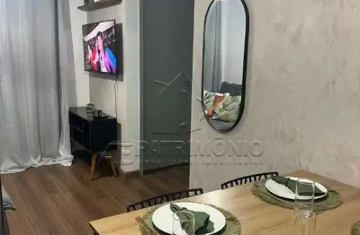 Apartamento com 2 quartos à venda na Avenida Santa Cruz, 255, Jardim Vera Cruz, Sorocaba