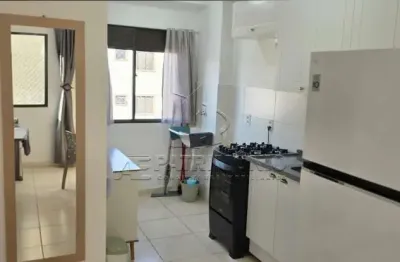 Apartamento com 2 quartos à venda na Avenida 31 de Março, Centro, Votorantim