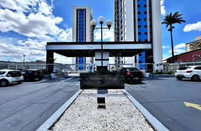 Apartamento com 2 quartos à venda na Rua Luiza de Carvalho, 156, Jardim Pagliato, Sorocaba