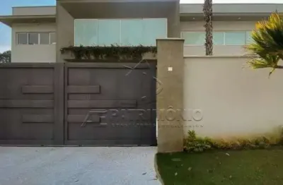 Casa em condomínio fechado com 6 quartos à venda na Rodovia João Leme dos Santos, 821, Chácaras Residenciais Santa Maria, Votorantim