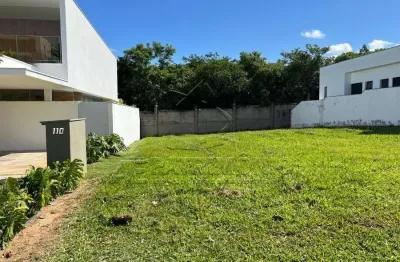 Terreno em condomínio fechado à venda na Alameda Tokyo, Alphaville Nova Esplanada, Votorantim