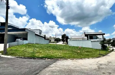 Terreno em condomínio fechado à venda na Avenida Paraná, 615, Cajuru do Sul, Sorocaba
