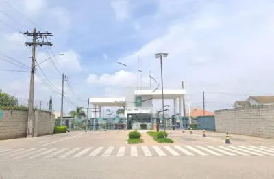 Terreno em condomínio fechado à venda na Rua Laura Maiello Kook, Jardim Solar do Bosque, Sorocaba
