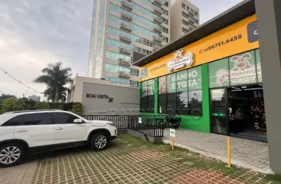 Apartamento com 2 dormitório(s) sendo1 suíte bairro além ponte