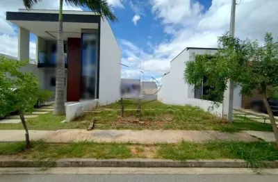 Terreno em condomínio fechado à venda na Rua Selma Aparecida Said, Horto Florestal, Sorocaba