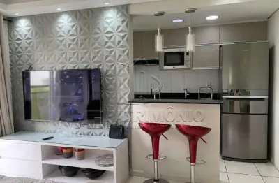 Apartamento com 2 quartos à venda na Avenida Pedro Ferreira Machado, Parque Morumbi, Votorantim