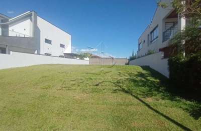 Terreno em condomínio fechado à venda na Alameda Nova Zelândia, 0290, Alphaville Nova Esplanada, Votorantim