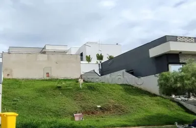 Terreno em condomínio fechado à venda na Rua Lituânia, 870, Jardim Pagliato, Sorocaba