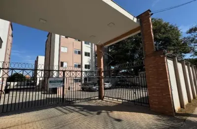 Apartamento com 2 quartos à venda na Nilva Zilah Silvatti Viana, 194, Conjunto Habitacional Júlio de Mesquita Filho, Sorocaba