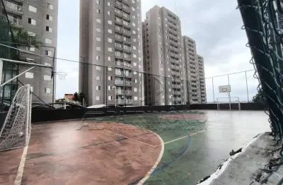 Apartamento com 2 quartos à venda na Rua Valdomiro Ferraresi, Wanel Ville, Sorocaba