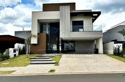 Casa. residencial; alphaville nova esplanada 4; zona sul; sorocaba