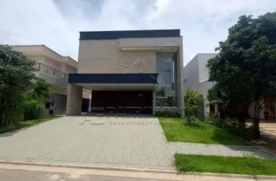 Sobrado condominio 4 suites sendo 1 master alphaville nova esplanada 1