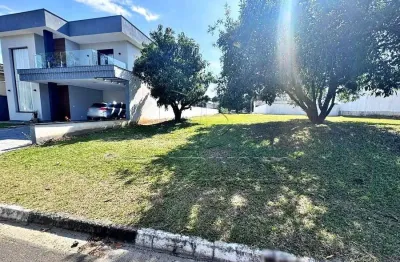 Terreno em condomínio fechado à venda na Avenida Paraná, 4495, Cajuru do Sul, Sorocaba