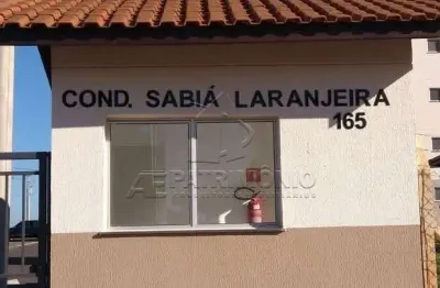 Apartamento com 2 quartos à venda na Helena Angelina Dacol Manassés, 165, Altos de Ipanema, Sorocaba