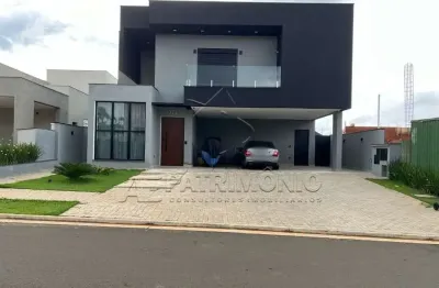 Casa em condomínio fechado com 3 quartos à venda na Rua Júlio Cassola, Alphaville Nova Esplanada, Votorantim