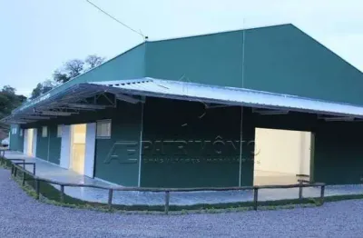 Barracão / Galpão / Depósito à venda na Rua Paulo Varchavtchik, 15, Aparecidinha, Sorocaba