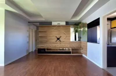 Apartamento, três dormitórios, sendo um deles suíte no majestic mangal