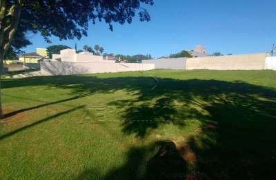 Terreno em condominio, evidence - residencial araçoiaba, oeste