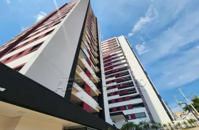 Apartamento com 1 quarto à venda na Rua Comendador Vicente Amaral, 580, Jardim Guarujá, Sorocaba
