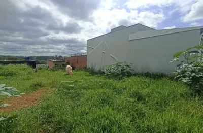 Terreno à venda na Avenida Betsaída, Jardim Betânia, Sorocaba